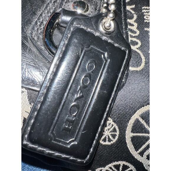 Coach Ashley Grace Horse & Carriage Anniversary satchel bag F15656 - Picture 8 of 11